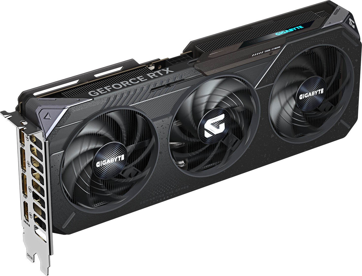 Видеокарта Gigabyte GeForce RTX 5060 Ti GAMING OC 8G (GV-N506TGAMING OC-8GD) фото
