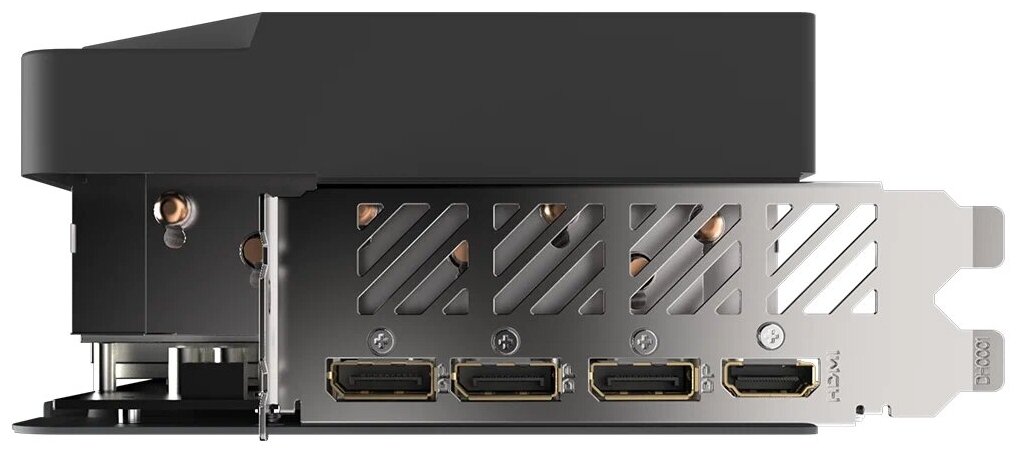 картинка Видеокарта 16Gb PCI-E GDDR6X GIGABYTE GV-N4080EAGLE OC-16GD 1хHDMI+3xDP GeForce RTX4080 от магазина itmag.kz