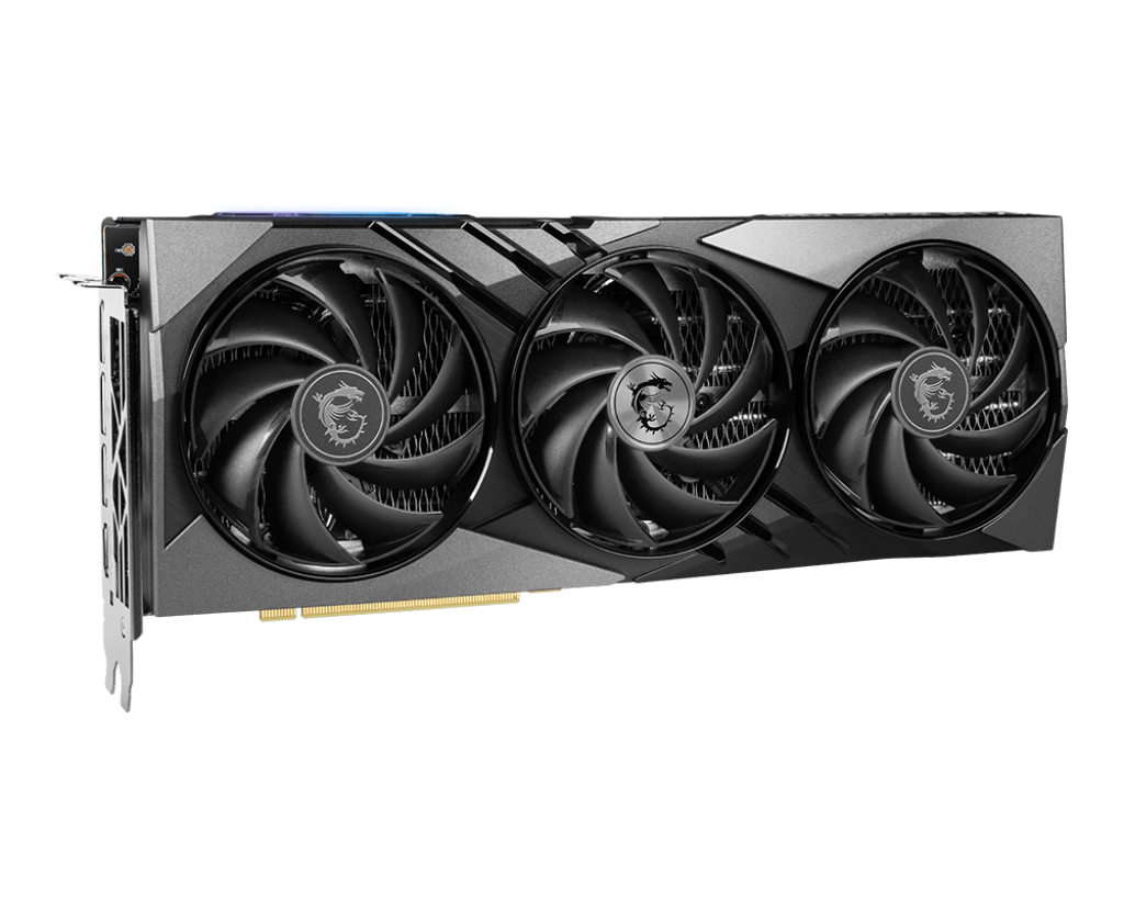  (RTX 4070 Ti SUPER 16G GAMING X SLIM) фото