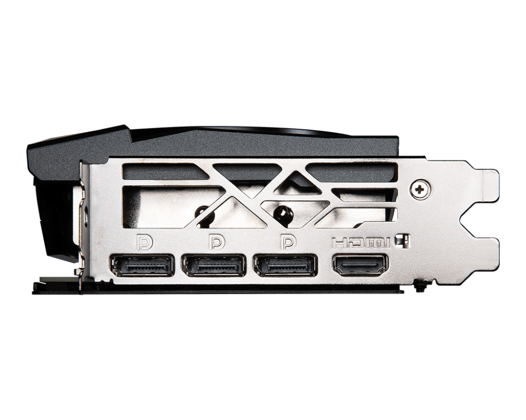  (RTX 4070 Ti SUPER 16G GAMING X SLIM) фото