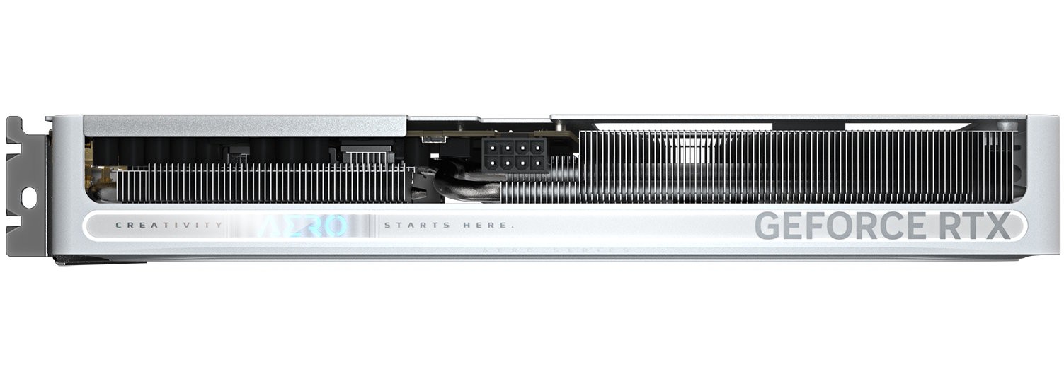 Видеокарта Gigabyte GeForce RTX 5060 Ti AERO OC 8G (GV-N506TAERO OC-8GD) фото