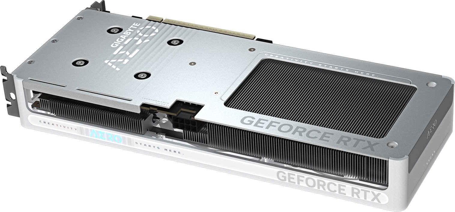 Видеокарта Gigabyte GeForce RTX 5060 Ti AERO OC 8G (GV-N506TAERO OC-8GD) фото