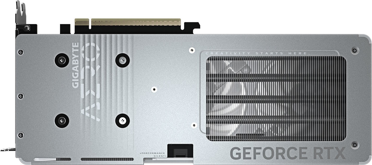 Видеокарта Gigabyte GeForce RTX 5060 Ti AERO OC 8G (GV-N506TAERO OC-8GD) фото