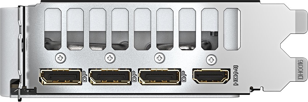 Видеокарта Gigabyte GeForce RTX 5060 Ti AERO OC 8G (GV-N506TAERO OC-8GD) фото