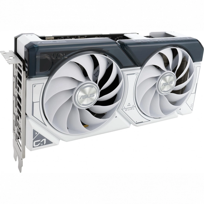 картинка Видеокарта ASUS Dual GeForce RTX 4060 OC (DUAL-RTX4060-O8G-WHITE) от магазина itmag.kz