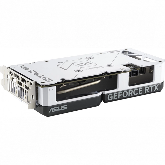 картинка Видеокарта ASUS Dual GeForce RTX 4060 OC (DUAL-RTX4060-O8G-WHITE) от магазина itmag.kz