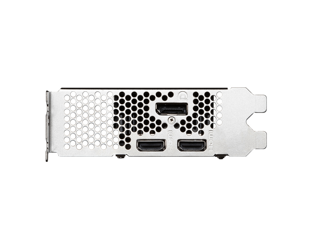 Видеокарта MSI GeForce RTX 3050 LP 6G OC (912-V812-023) (RTX 3050 LP 6G OC) фото