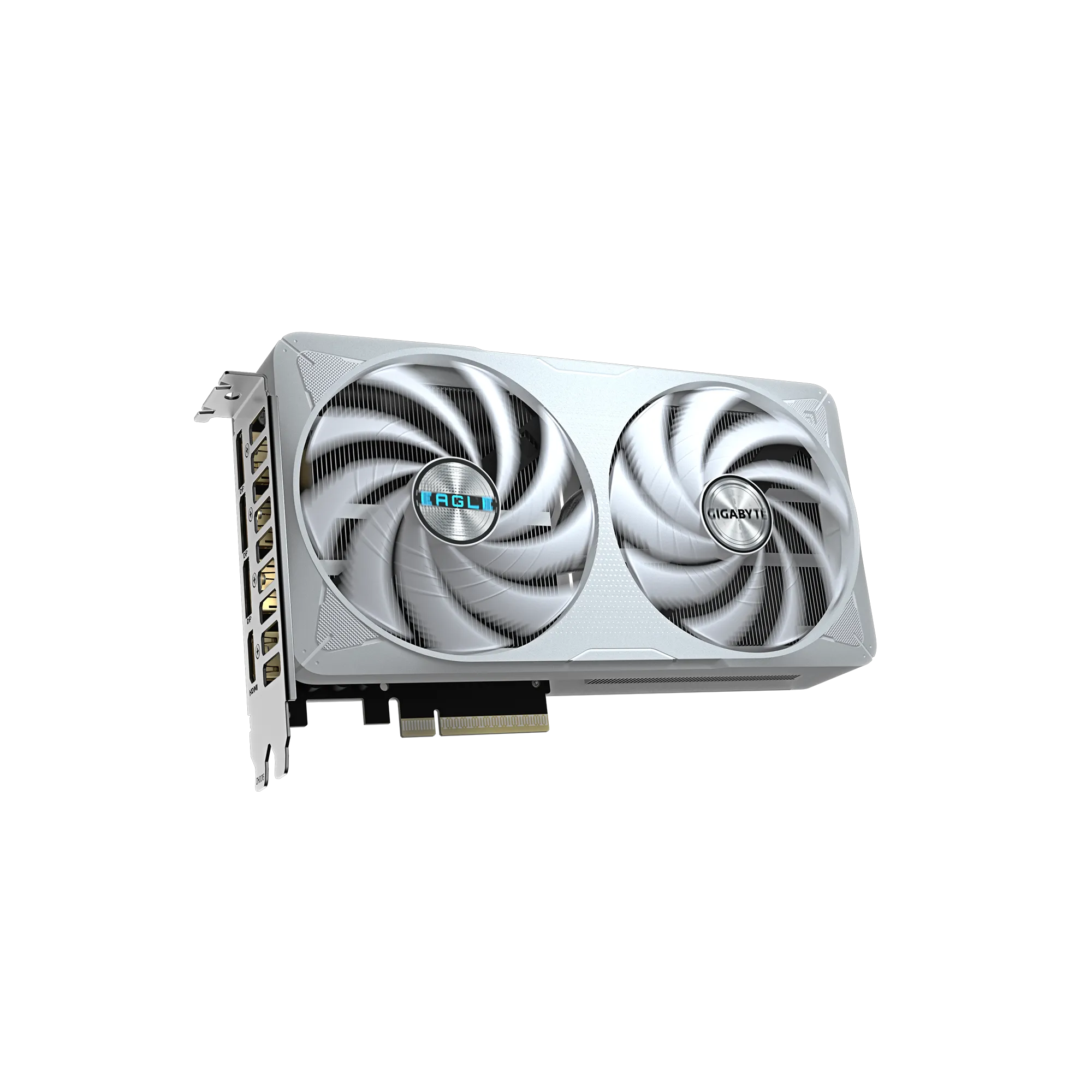 Видеокарта Gigabyte GeForce RTX 5060 Ti EAGLE OC ICE 16G (GV-N506TEAGLEOC ICE-16GD) фото
