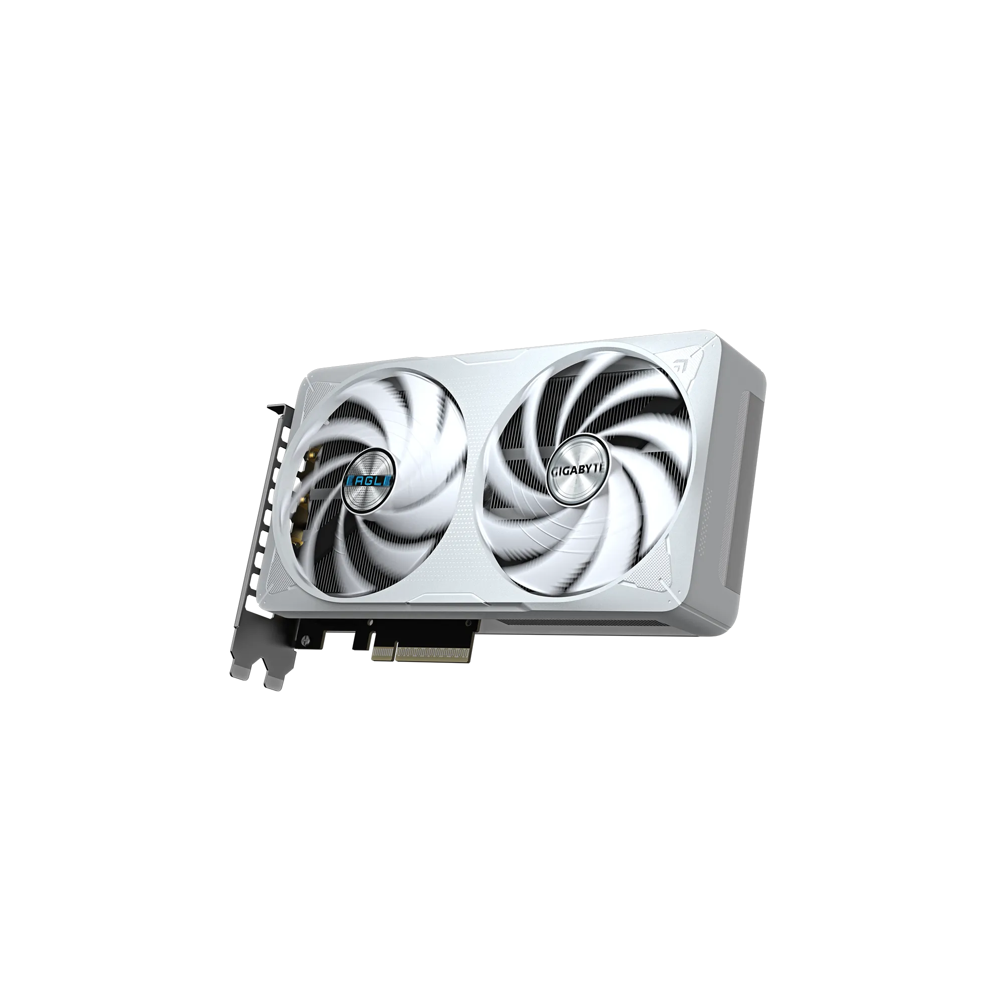 Видеокарта Gigabyte GeForce RTX 5060 Ti EAGLE OC ICE 16G (GV-N506TEAGLEOC ICE-16GD) фото