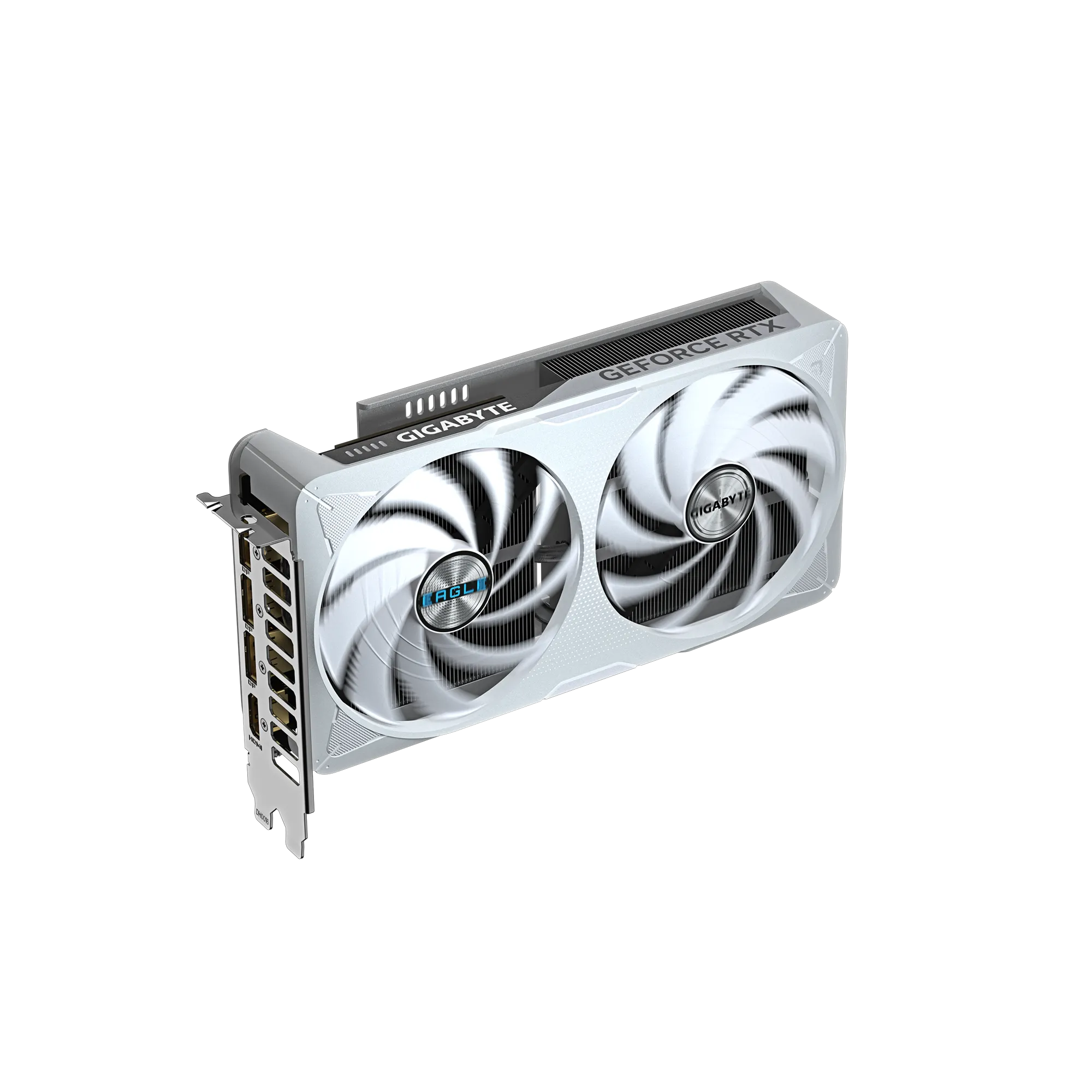 Видеокарта Gigabyte GeForce RTX 5060 Ti EAGLE OC ICE 16G (GV-N506TEAGLEOC ICE-16GD) фото
