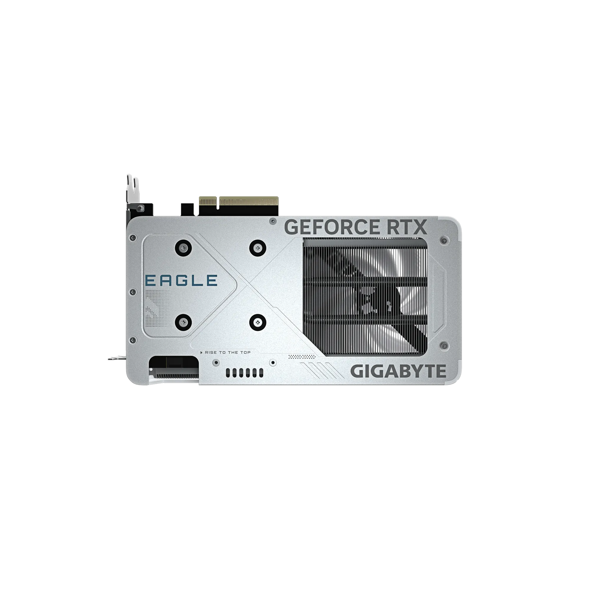 Видеокарта Gigabyte GeForce RTX 5060 Ti EAGLE OC ICE 16G (GV-N506TEAGLEOC ICE-16GD) фото
