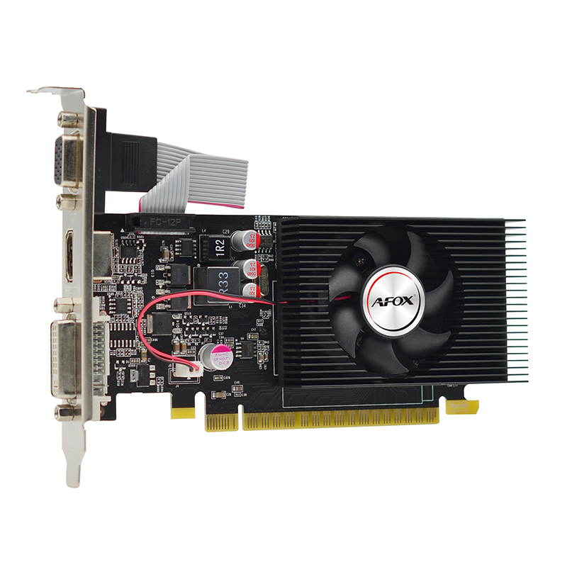 Видеокарта Afox GT 730 4 GB (AF730-4096D3L5) фото