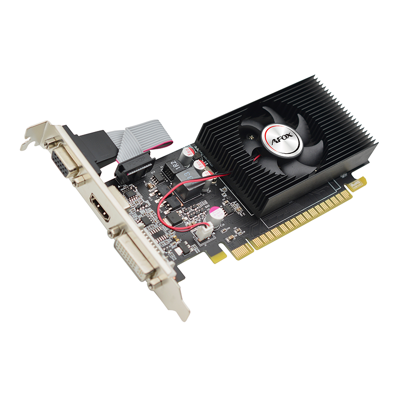 Видеокарта Afox GT 730 4 GB (AF730-4096D3L5) фото