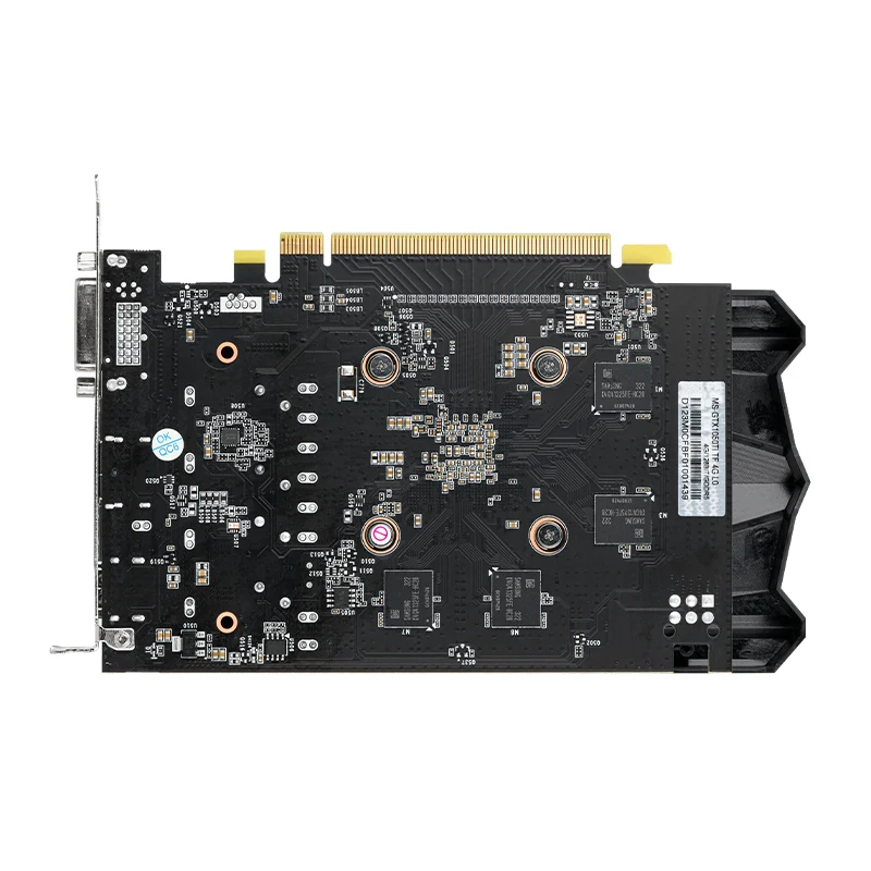 Видеокарта MaxSun MS-GTX1050Ti TF 4G (MS-GTX1050Ti TF 4G) фото