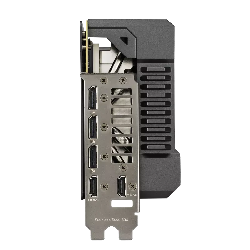 картинка Видеокарта ASUS GeForce RTX4080 SUPER OC, (TUF-RTX4080S-O16G-GAMING) от магазина itmag.kz
