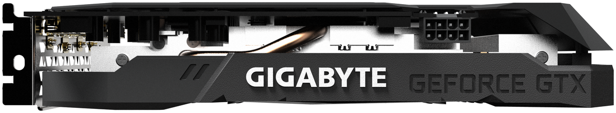 картинка Видеокарта Gigabyte GeForce RTX2060 D6, 6Gb GDDR6 192bit HDMI 3xDP GV-N2060D6-6GD 2.0 от магазина itmag.kz