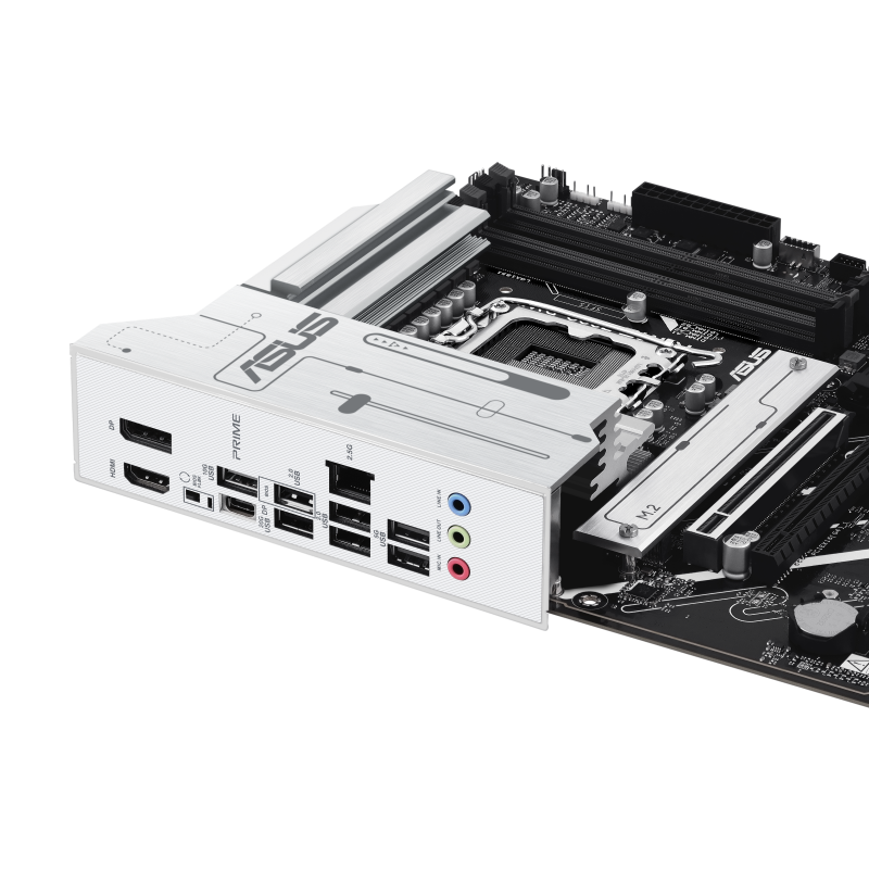 Материнская плата ASUS PRIME Z890-P (90MB1I50-M0EAY0) фото