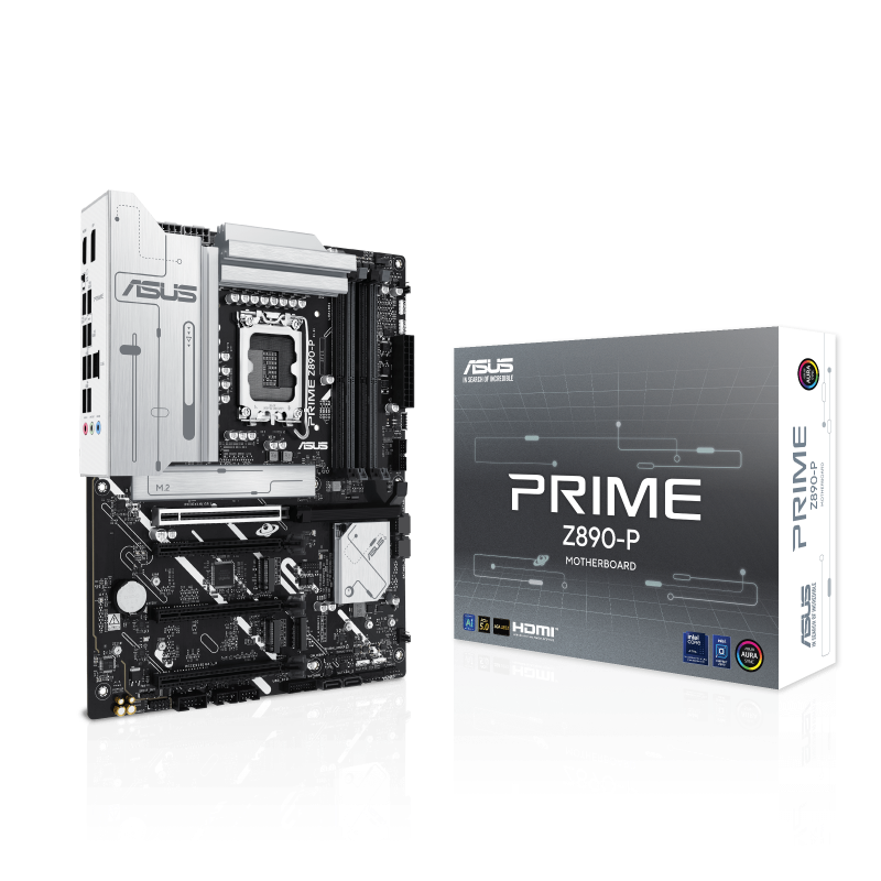 Материнская плата ASUS PRIME Z890-P (90MB1I50-M0EAY0) фото