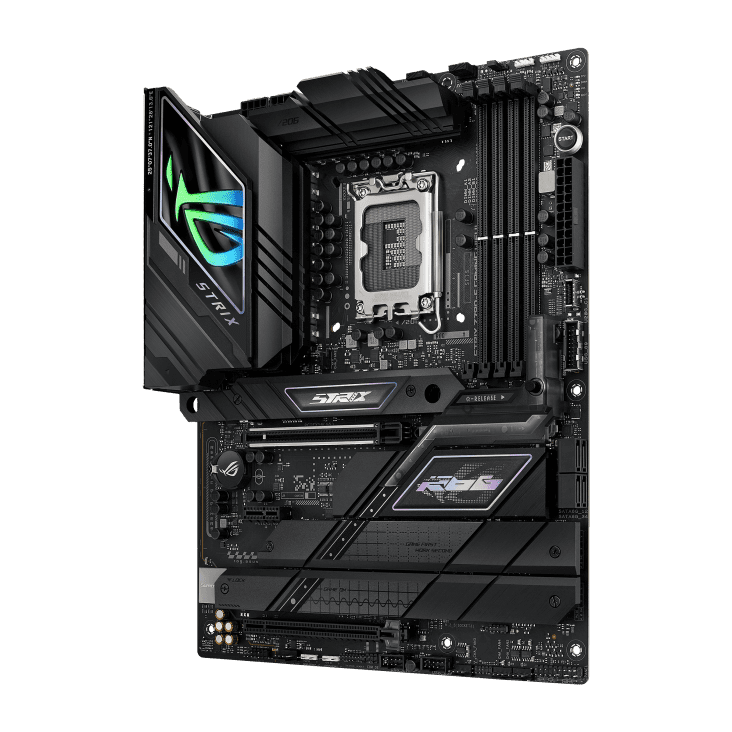  (ROG STRIX Z790-F GAMING WIFI II) фото