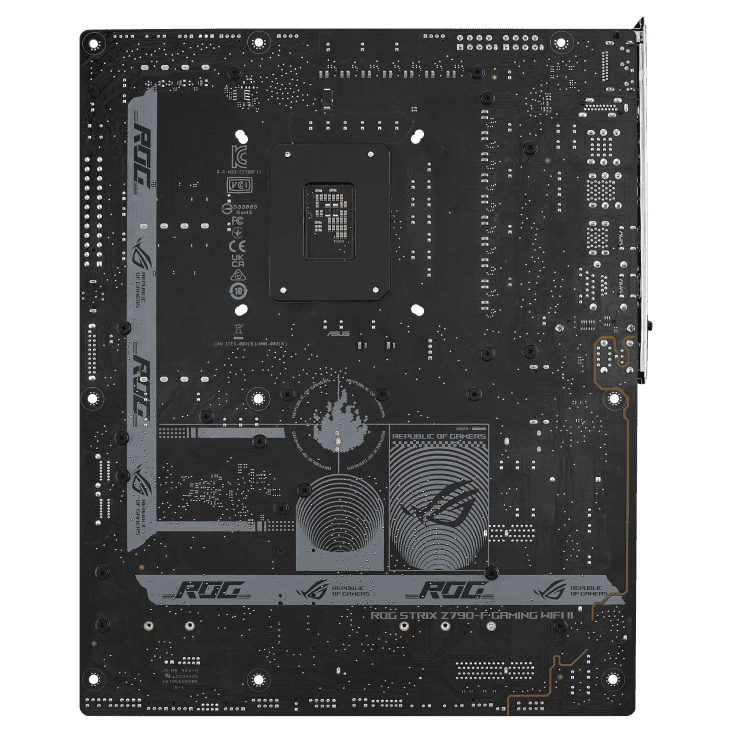  (ROG STRIX Z790-F GAMING WIFI II) фото