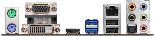 картинка Материнская плата ASRock J5040-ITX Quad-Core J5040  mITX от магазина itmag.kz