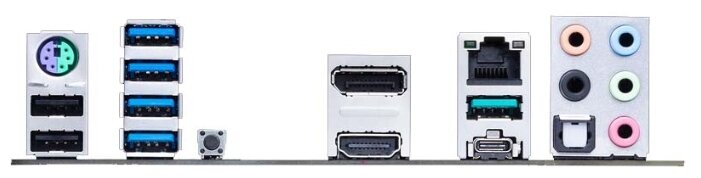 картинка Материнская плата ASUS TUF GAMING B450M-PRO S AMD B450 AM4 HDMI mATX от магазина itmag.kz