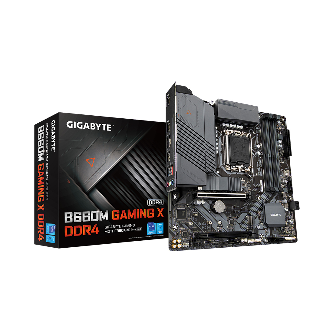 картинка Материнская плата Gigabyte B660M GAMING X DDR4 от магазина itmag.kz