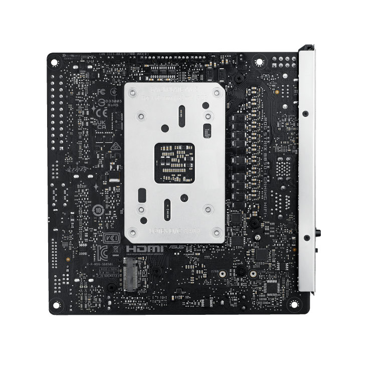 Материнская плата ASUS ROG STRIX B850-I GAMING WIFI (ROG STRIX B850-I GAMING WIFI) фото