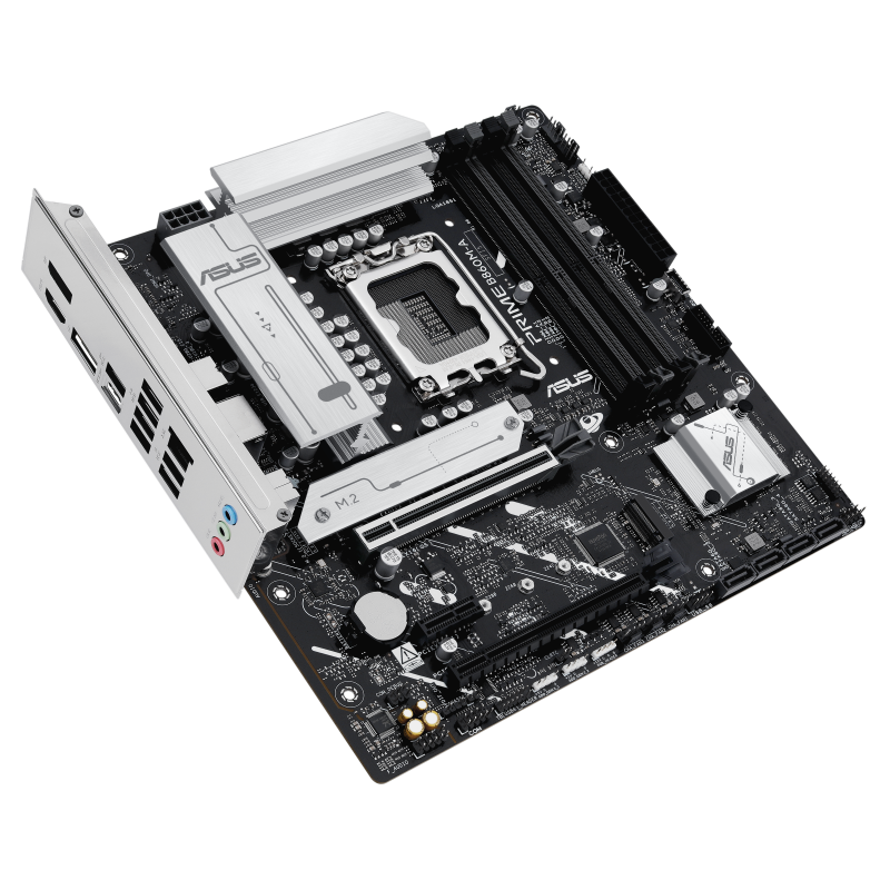 Материнская плата ASUS PRIME B860M-A-CSM (PRIME B860M-A-CSM) фото