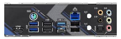 картинка Материнская плата ASRock B550 EXTREME4 AM4 4xDDR4 6xSATA3 1xM.2 HDMI ATX от магазина itmag.kz