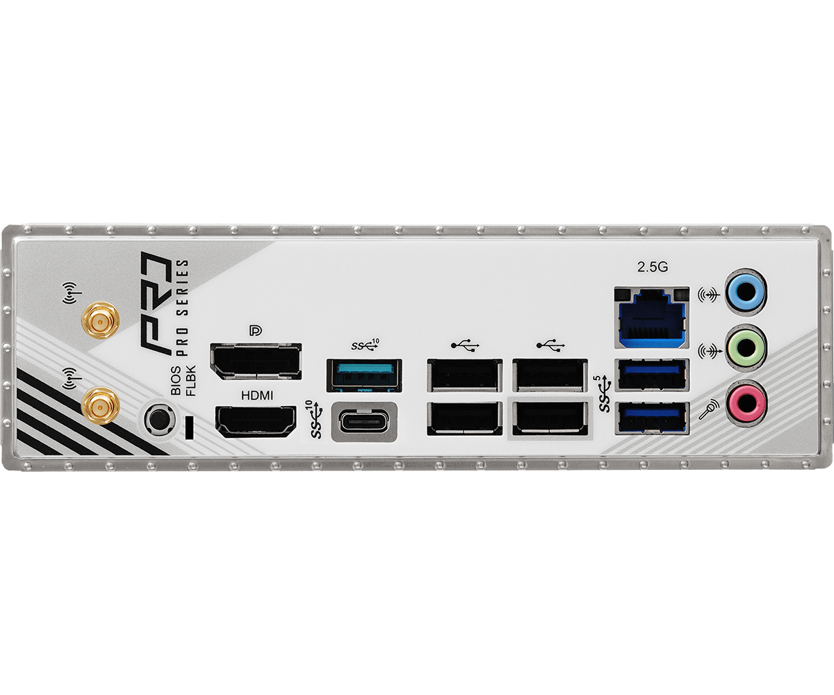 Материнская плата ASRock B650M PRO X3D WIFI (90-MXBSN0-A0UAYZ) фото