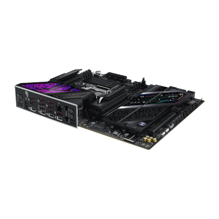 Материнская плата ASUS ROG STRIX X870E-E GAMING WIFI7 NEO, Черная (ROG STRIX X870E-E GAMING WIFI7 NEO) фото
