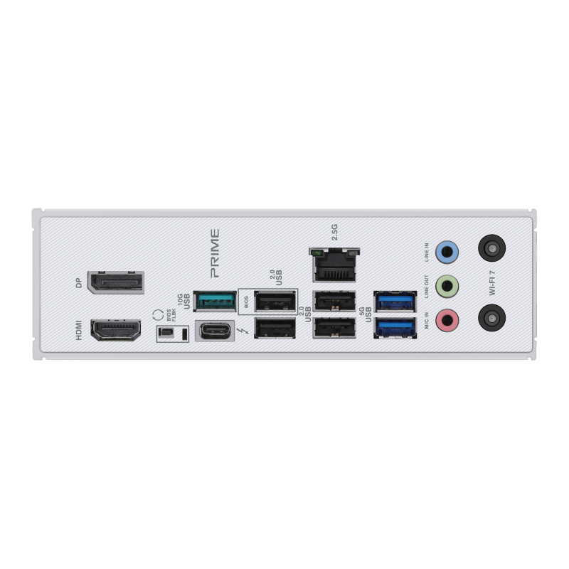 Материнская плата ASUS PRIME Z890-P WIFI (90MB1I70-M0EAY0) фото