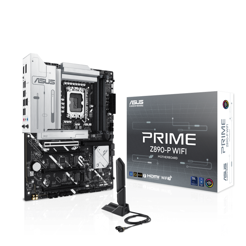 Материнская плата ASUS PRIME Z890-P WIFI (90MB1I70-M0EAY0) фото