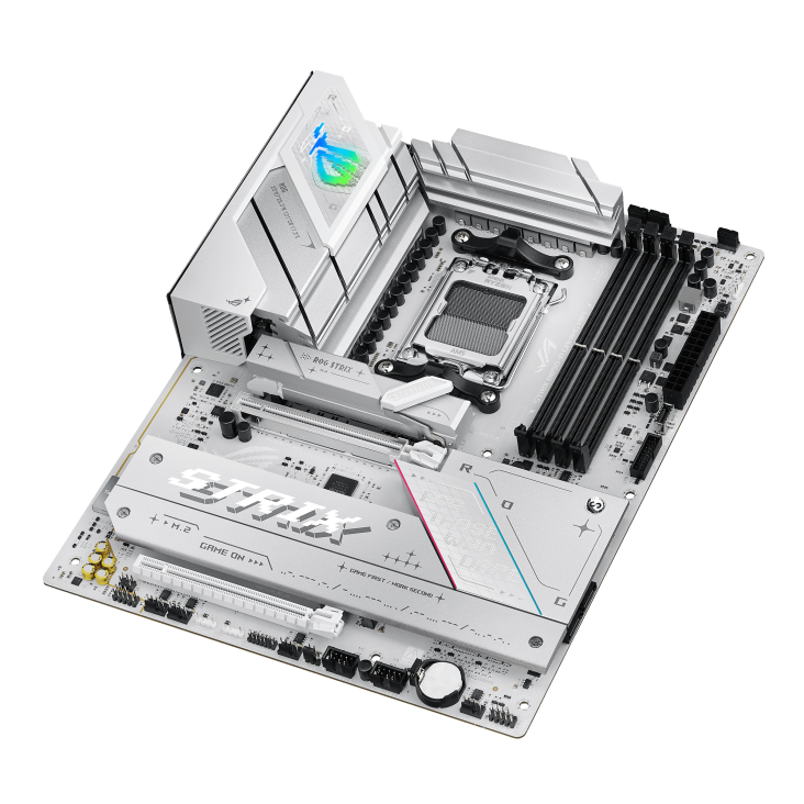 Материнская плата ASUS ROG STRIX B850-A GAMING WIFI  (90MB1J50-M0EAY0) фото