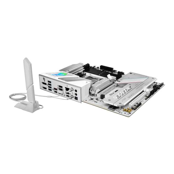 Материнская плата ASUS ROG STRIX B850-A GAMING WIFI  (90MB1J50-M0EAY0) фото