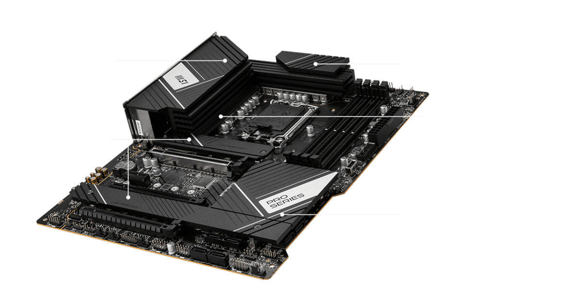  (PRO Z790-A WIFI) фото