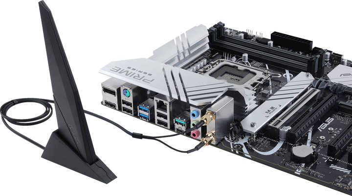 Материнская плата ASUS Prime Z790-P WiFi (90MB1CJ0-M0EAY0/90MB1CJ0-M1EAY0) фото