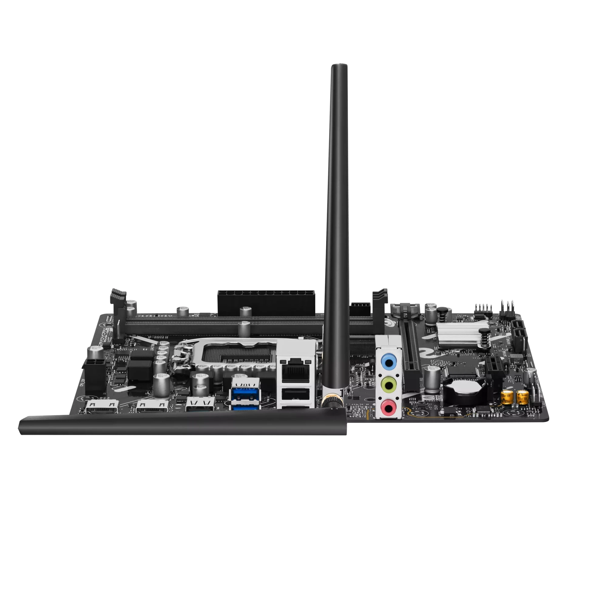 Материнская плата ASUS PRIME H610M-F WIFI (PRIME H610M-F WIFI) фото
