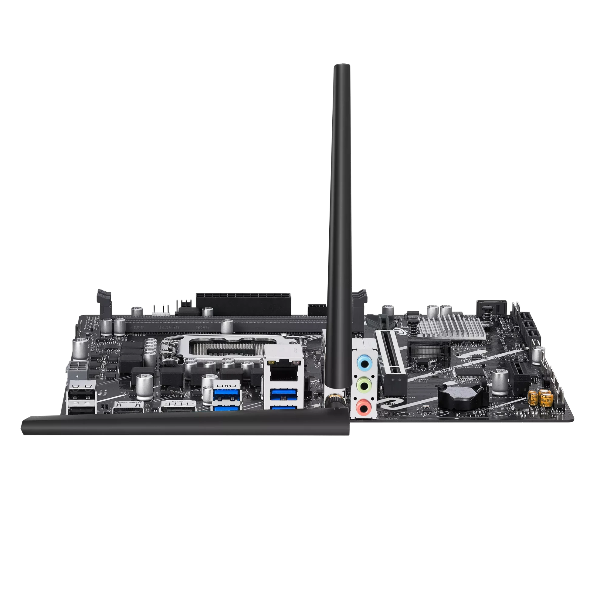 Материнская плата ASUS PRIME B760M-F WIFI (PRIME B760M-F WIFI) фото