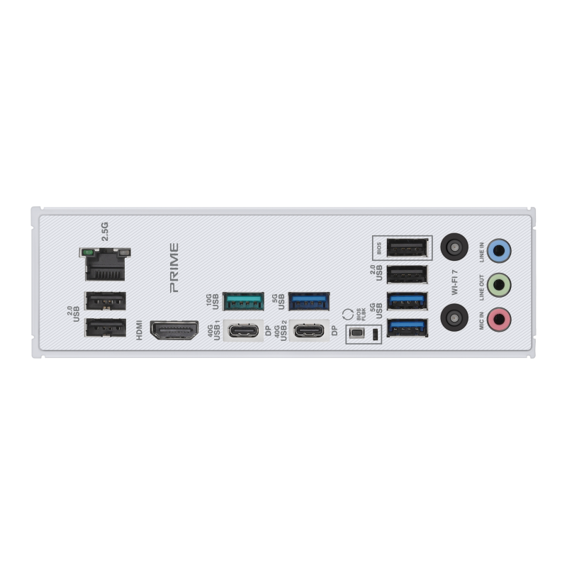 Материнская плата ASUS PRIME X870-P WIFI (90MB1IS0-M0EAY0) фото