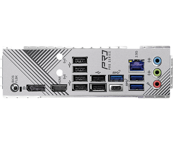 Материнская плата ASRock B650 Pro RS (90-MXBL10-A0UAYZ) фото