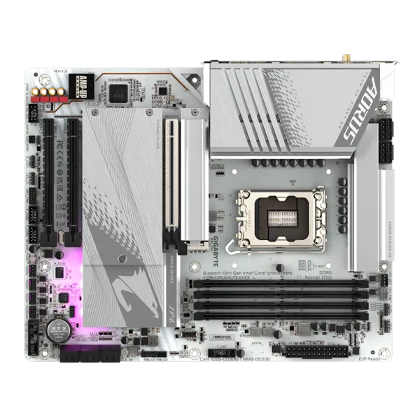  (Z790 AORUS ELITE AX ICE (R1.0)) фото