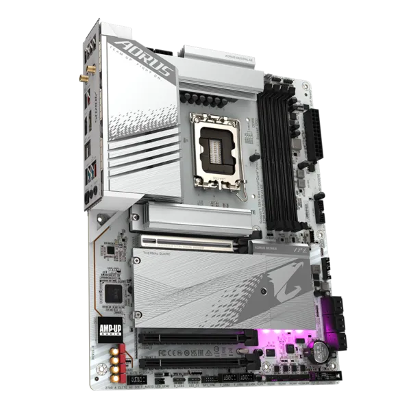  (Z790 AORUS ELITE AX ICE (R1.0)) фото