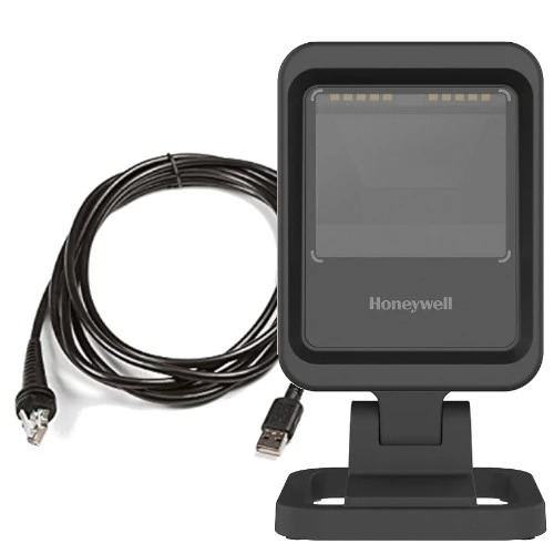 Стационарный сканер KIT 7680G, BLACK (7680GSR-2USB-1-R) фото