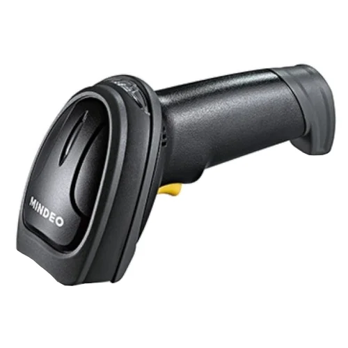 Сканер штрихкода ручной Mindeo MD6600-HD 2D с подставкой (MD6600-HD_stand) фото
