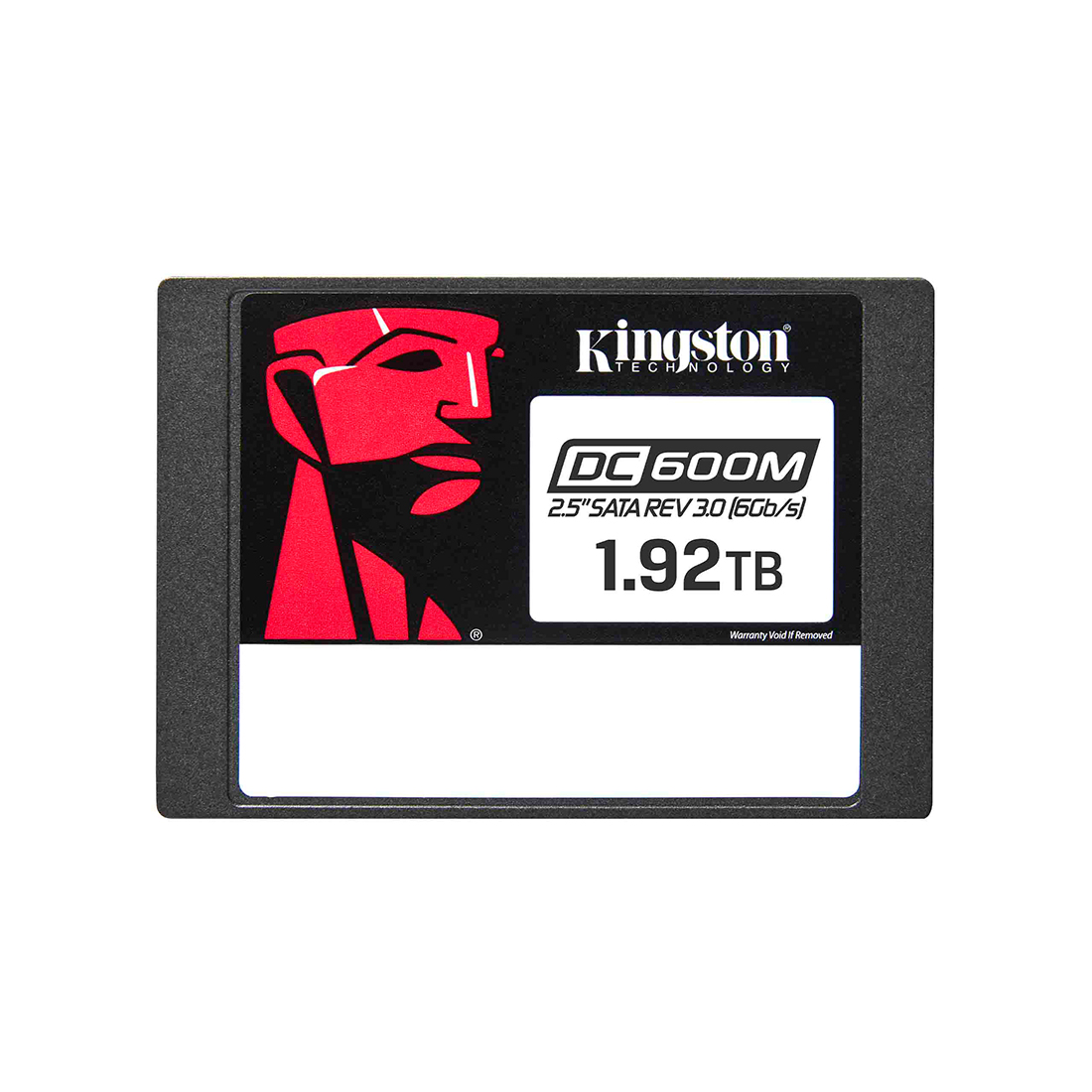 Твердотельный накопитель SSD Kingston SEDC600M/1920G SATA 7мм (SEDC600M/1920G) фото