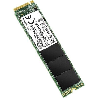 Твердотельный накопитель SSD 500GB Transcend (TS500GMTE115S) фото