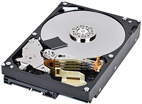 картинка Жесткий диск HDD 6Tb TOSHIBA SATA 6Gb/s 5400rpm 128Mb 3.5" DT02ABA600V от магазина itmag.kz
