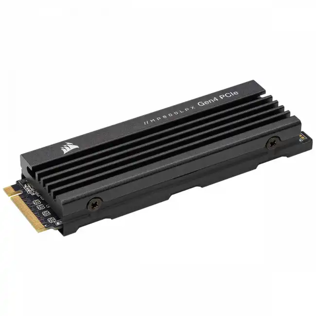 Твердотельный накопитель SSD Corsair MP600 PRO LPX M.2 PCIe 1 TB (CSSD-F1000GBMP600PLP) фото